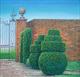 Knot Garden, Iron Gate, Hatfield House