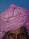 Pink Turban