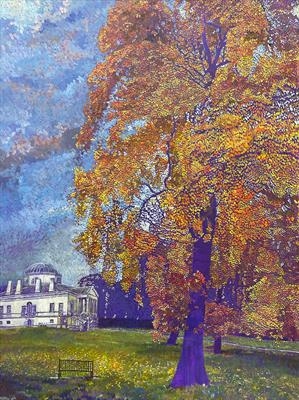 Appointment on the Eastern Lawn - Peter Thornborough