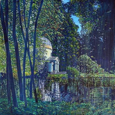 Autumn Approaches - Peter Thornborough
