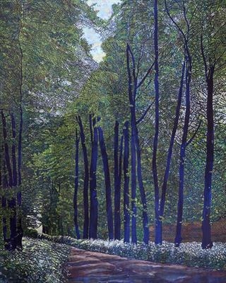 Cow parsley Dream - Peter Thornborough
