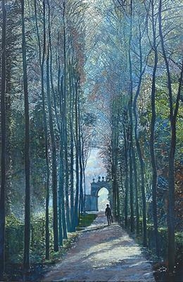 Green Cathedral - Peter Thornborough