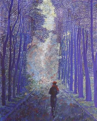 Into the Mist - Peter Thornborough