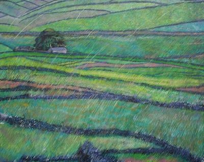 Lees Barn, Derbyshire - Peter Thornborough