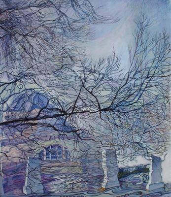 Reflections on Chiswick House - Peter Thornborough