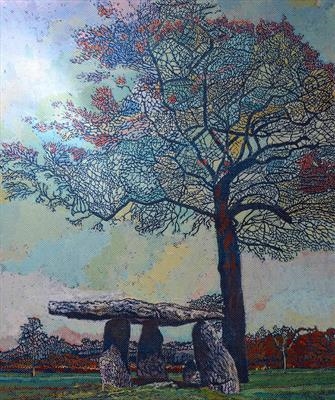 Sentinel Oak - Peter Thornborough