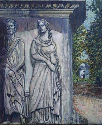 William Kent&#39;s Dream, Chiswick House - Peter Thornborough